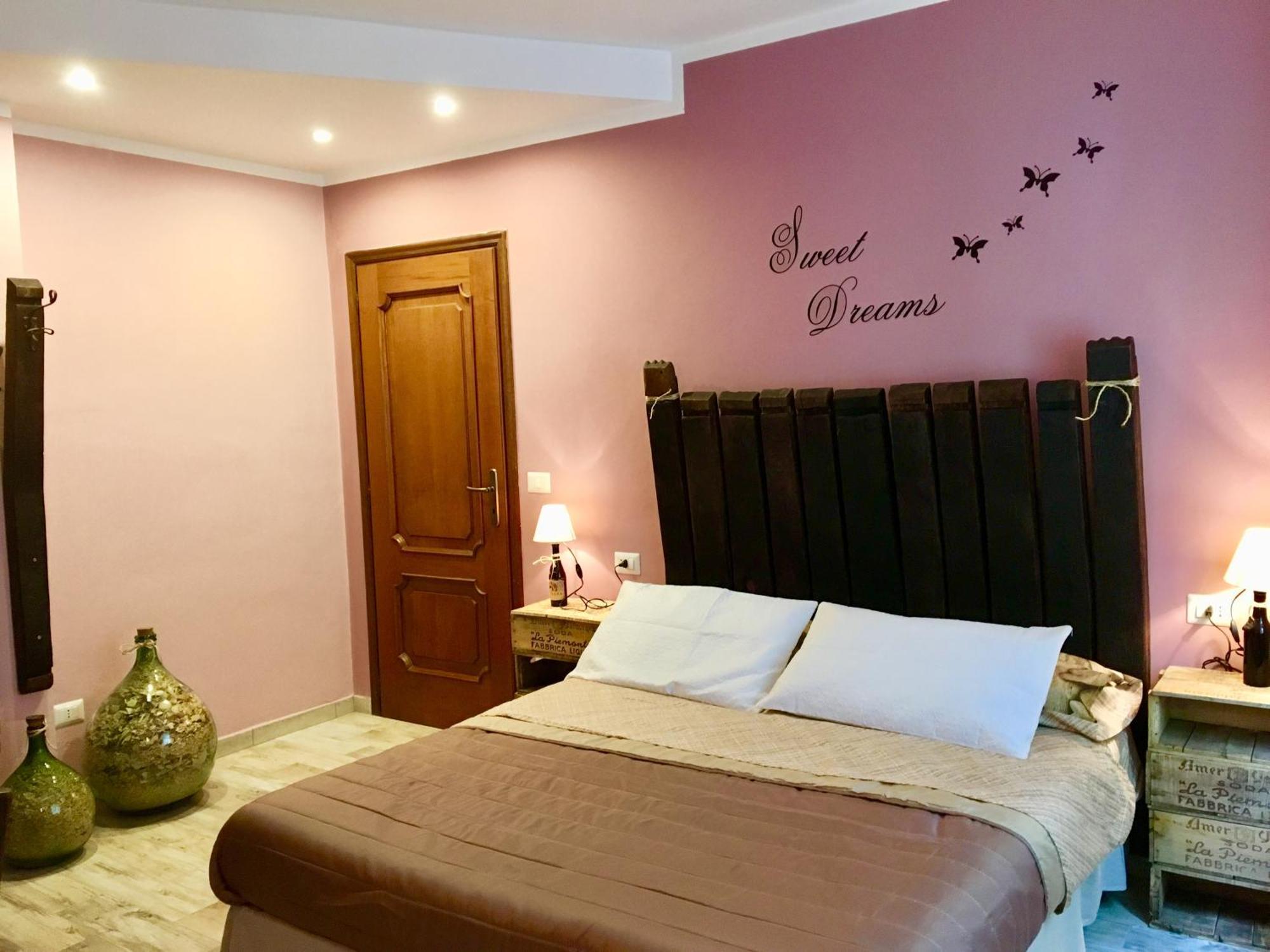 B&B La Libellula Castelnuovo Nigra Dış mekan fotoğraf